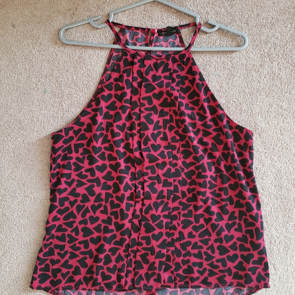 Dynamite Halter Top